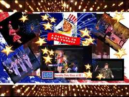 Free download TWO FOR THE SHOW AMERICA WE SALUTE YOU! video and edit with RedcoolMedia movie maker MovieStudio video editor online and AudioStudio audio editor onlin