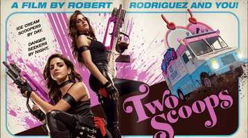 Free download Two Scoops Trailer.mp4 video and edit with RedcoolMedia movie maker MovieStudio video editor online and AudioStudio audio editor onlin