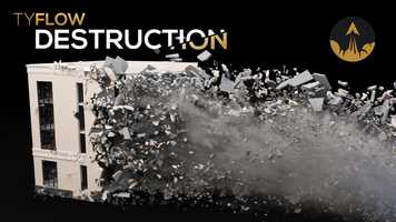 Free download TYFLOW Destruction FX Course Trailer by RedefineFX (Now Available) video and edit with RedcoolMedia movie maker MovieStudio video editor online and AudioStudio audio editor onlin