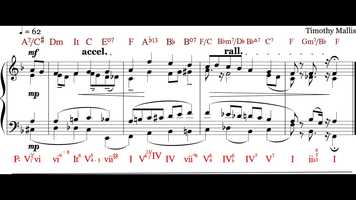 Free download Types of Harmony video and edit with RedcoolMedia movie maker MovieStudio video editor online and AudioStudio audio editor onlin