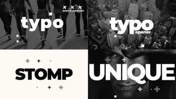 Free download Typo Fast | After Effects Project Files - Videohive template video and edit with RedcoolMedia movie maker MovieStudio video editor online and AudioStudio audio editor onlin