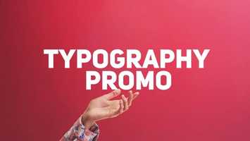 Free download Typography Promo | After Effects Project Files - Videohive template video and edit with RedcoolMedia movie maker MovieStudio video editor online and AudioStudio audio editor onlin