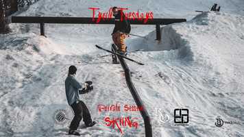 Free download Tyrol Tuesdays Private Session 2019: Skiing video and edit with RedcoolMedia movie maker MovieStudio video editor online and AudioStudio audio editor onlin