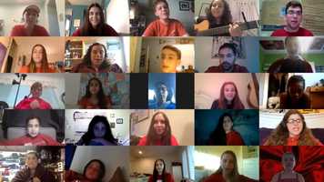 Free download Tzofim 2020 Session Song video and edit with RedcoolMedia movie maker MovieStudio video editor online and AudioStudio audio editor onlin