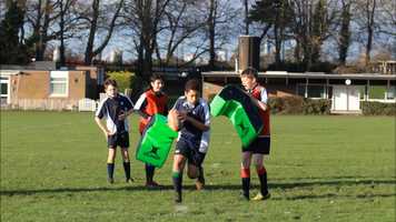 Free download U12 Rugby Training video and edit with RedcoolMedia movie maker MovieStudio video editor online and AudioStudio audio editor onlin