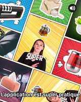 Free download UA videocreative comic style for Joom (FR, Kitchen Accessories) video and edit with RedcoolMedia movie maker MovieStudio video editor online and AudioStudio audio editor onlin