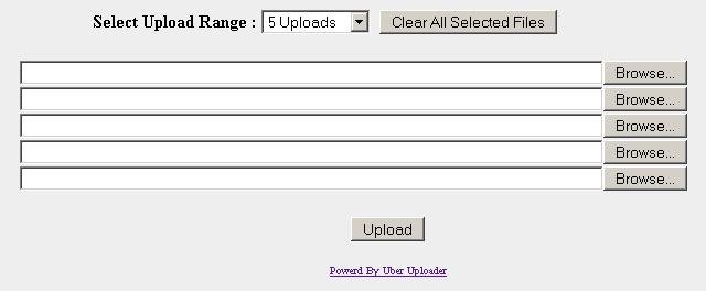 Download web tool or web app Uber Uploader Download web tool or web app Uber Uploader