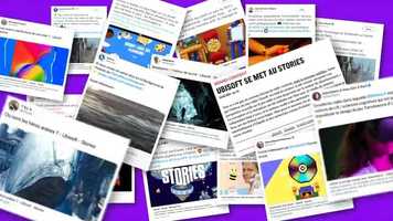 Free download Ubisoft Stories Animation - Cher Ami video and edit with RedcoolMedia movie maker MovieStudio video editor online and AudioStudio audio editor onlin