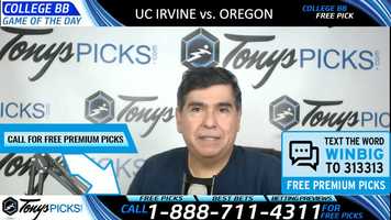 Free download UC Irvine vs. Oregon 3/24/2019 Picks Predictions video and edit with RedcoolMedia movie maker MovieStudio video editor online and AudioStudio audio editor onlin