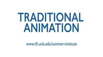 Free download UCLA Summer Institute - Traditional Animation video and edit with RedcoolMedia movie maker MovieStudio video editor online and AudioStudio audio editor onlin