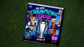 Free download UCL Comic Book Transitions video and edit with RedcoolMedia movie maker MovieStudio video editor online and AudioStudio audio editor onlin