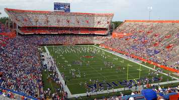 Free download UF Experience video and edit with RedcoolMedia movie maker MovieStudio video editor online and AudioStudio audio editor onlin