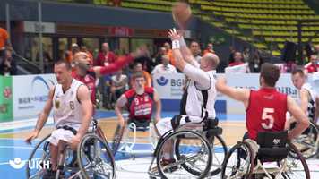 Free download UKH - Rollstuhl Basketball Kurzversion - Servicevideo - Tutorial.mp4 video and edit with RedcoolMedia movie maker MovieStudio video editor online and AudioStudio audio editor onlin