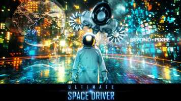 Free download Ultimate Space Driver (Teaser 60fps) video and edit with RedcoolMedia movie maker MovieStudio video editor online and AudioStudio audio editor onlin