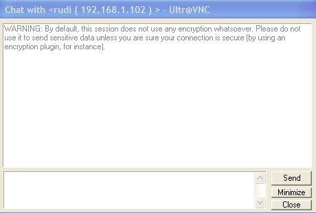 Download web tool or web app UltraVNC