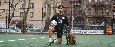 Free download Umbro X Bowery Football Club III video and edit with RedcoolMedia movie maker MovieStudio video editor online and AudioStudio audio editor onlin