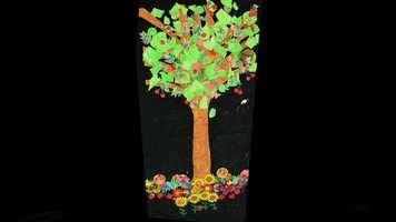 Free download Un Arbre au fil des saisons video and edit with RedcoolMedia movie maker MovieStudio video editor online and AudioStudio audio editor onlin