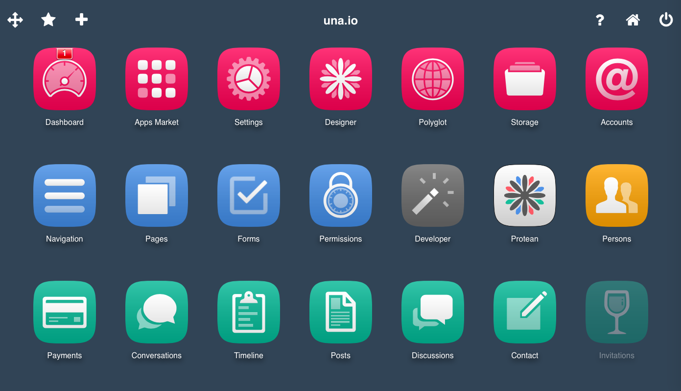 Download web tool or web app UNA Download web tool or web app UNA