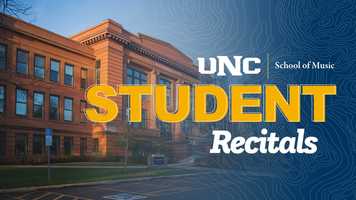 Free download UNC School of Music Student Recitals video and edit with RedcoolMedia movie maker MovieStudio video editor online and AudioStudio audio editor onlin