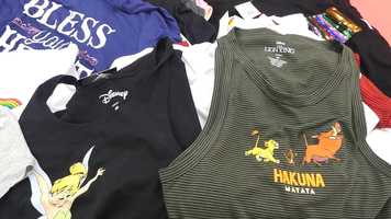 Free download UNDER $250 w/FREE SHIP IN USA! 50pc Juniors GRAPHIC TEES  Tanks Disney MORE #17738N video and edit with RedcoolMedia movie maker MovieStudio video editor online and AudioStudio audio editor onlin