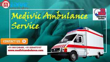 Free download Under Budget Ambulance Service in Bokaro and Jamshedpur by Medivic video and edit with RedcoolMedia movie maker MovieStudio video editor online and AudioStudio audio editor onlin