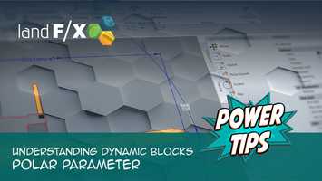 Free download Understanding Dynamic Blocks: Polar Parameter video and edit with RedcoolMedia movie maker MovieStudio video editor online and AudioStudio audio editor onlin