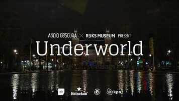 Free download Underworld live at Rijksmuseum trailer video and edit with RedcoolMedia movie maker MovieStudio video editor online and AudioStudio audio editor onlin