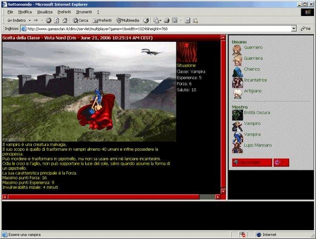 Download web tool or web app Underworld Online Game