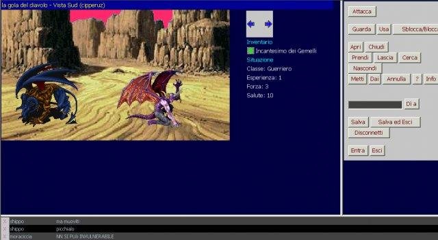 Download web tool or web app Underworld Online Game