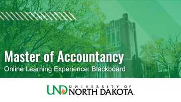 Free download UND-MAcc Blackboard Online Learning Experience.mp4 video and edit with RedcoolMedia movie maker MovieStudio video editor online and AudioStudio audio editor onlin