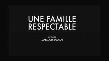 Free download Une Famille Respectable (2012) HD Streaming VOSTFR 1080p.mp4 video and edit with RedcoolMedia movie maker MovieStudio video editor online and AudioStudio audio editor onlin