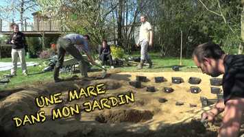 Free download Une mare pour nos jardins... video and edit with RedcoolMedia movie maker MovieStudio video editor online and AudioStudio audio editor onlin