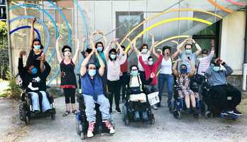 Free download Une minute de danse par jour 07 07 2020/ danse 2002 (One Minute of Dance a Day). video and edit with RedcoolMedia movie maker MovieStudio video editor online and AudioStudio audio editor onlin