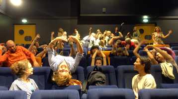 Free download Une minute de danse par jour 17 09 2019/ danse 1708 (One Minute of Dance a Day). video and edit with RedcoolMedia movie maker MovieStudio video editor online and AudioStudio audio editor onlin