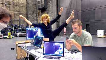 Free download Une minute de danse par jour 26 06 2020/ danse 1991 (One Minute of Dance a Day). video and edit with RedcoolMedia movie maker MovieStudio video editor online and AudioStudio audio editor onlin