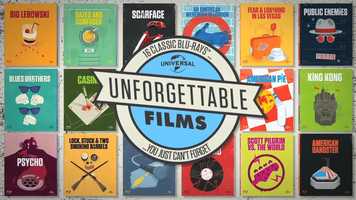 Free download Unforgettable Films - UNIVERSAL video and edit with RedcoolMedia movie maker MovieStudio video editor online and AudioStudio audio editor onlin