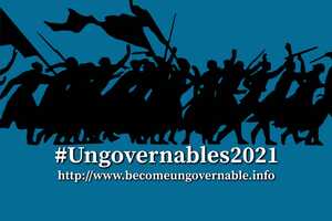 Free download #Ungovernables2021 Live Stream for Sunday, August 29, 2021.avi video and edit with RedcoolMedia movie maker MovieStudio video editor online and AudioStudio audio editor onlin