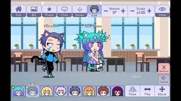 Free download Uni Chan video and edit with RedcoolMedia movie maker MovieStudio video editor online and AudioStudio audio editor onlin