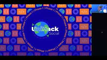 Free download UniHack Social: Phase-1 Launch | ProjectSet video and edit with RedcoolMedia movie maker MovieStudio video editor online and AudioStudio audio editor onlin