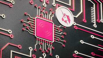 Free download Uniswap loop video and edit with RedcoolMedia movie maker MovieStudio video editor online and AudioStudio audio editor onlin