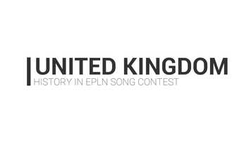 Free download United Kingdom in the EPLN Song Contest (#1 - #7) video and edit with RedcoolMedia movie maker MovieStudio video editor online and AudioStudio audio editor onlin