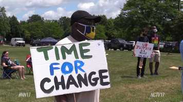 Free download Unity Rally at Frontier Sports Complex video and edit with RedcoolMedia movie maker MovieStudio video editor online and AudioStudio audio editor onlin