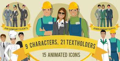 Free download Universal PromotionAdvert | After Effects Template video and edit with RedcoolMedia movie maker MovieStudio video editor online and AudioStudio audio editor onlin