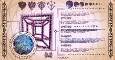 Free download Universal Transmissions in Motion II / Tesseract (Loop - Version 1) video and edit with RedcoolMedia movie maker MovieStudio video editor online and AudioStudio audio editor onlin