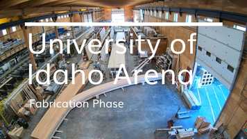 Free download University of Idaho Arena - Fabrication Phase video and edit with RedcoolMedia movie maker MovieStudio video editor online and AudioStudio audio editor onlin