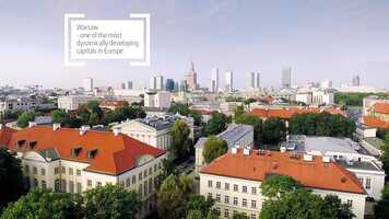 Free download University of Warsaw.mp4 video and edit with RedcoolMedia movie maker MovieStudio video editor online and AudioStudio audio editor onlin