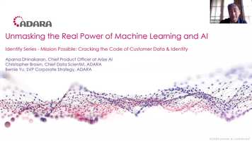 Free download Unmasking the Real Power of Machine learning and AI video and edit with RedcoolMedia movie maker MovieStudio video editor online and AudioStudio audio editor onlin