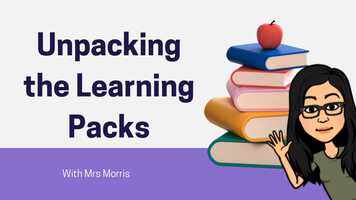Free download Unpacking the Learning Packs video and edit with RedcoolMedia movie maker MovieStudio video editor online and AudioStudio audio editor onlin