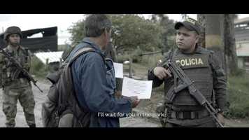 Free download Unpaved Road to Peace - Open Air Screenings (Popayn, Siberia, Caldono) video and edit with RedcoolMedia movie maker MovieStudio video editor online and AudioStudio audio editor onlin