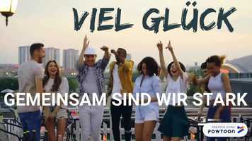 Free download UNSER ZIEL FR 2020 video and edit with RedcoolMedia movie maker MovieStudio video editor online and AudioStudio audio editor onlin